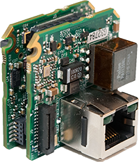 NTx-GigE Embedded Video Interface