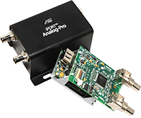 iPORT Analog Pro External Frame Grabbers – Pleora Technologies