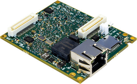 Embedded Interfaces – Pleora Technologies